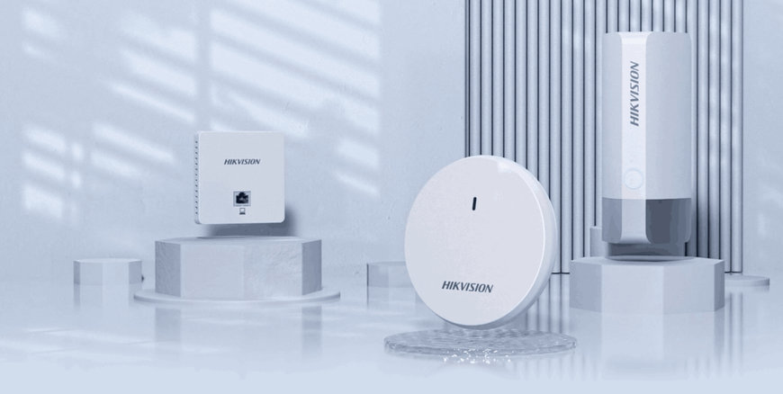 Hikvision dévoile des points d'accès améliorés, offrant des solutions réseau optimales pour les petites et microentreprises